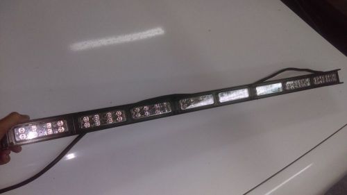 Code 3 arrow stick rear directional led light