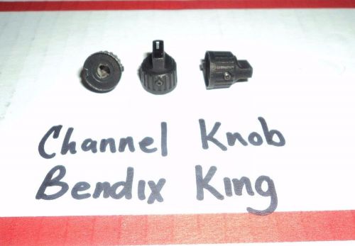 NEW BENDIX KING Replacement Channel KNOB CH BK Radio DPH GPH EPH MPH DPHX GPH