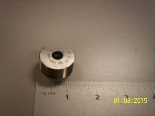 VERS-O-TOOL 1&#034;-24 UN CIRCULAR DIE CHASER DRF-10 1-24