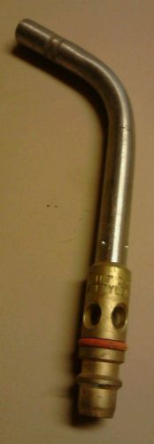 Anew turbo torch tip acetylene or propane turbo tip a 11 for brazing &amp; soldering for sale
