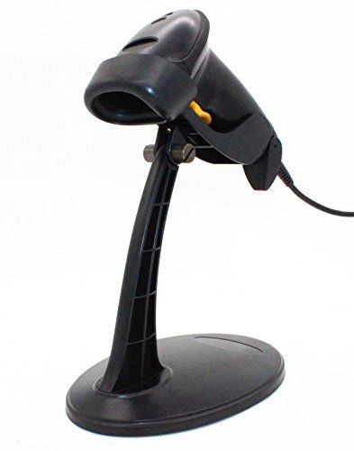 Sunvalleytek usb automatic barcode scanner scanning barcode bar-code reader with for sale