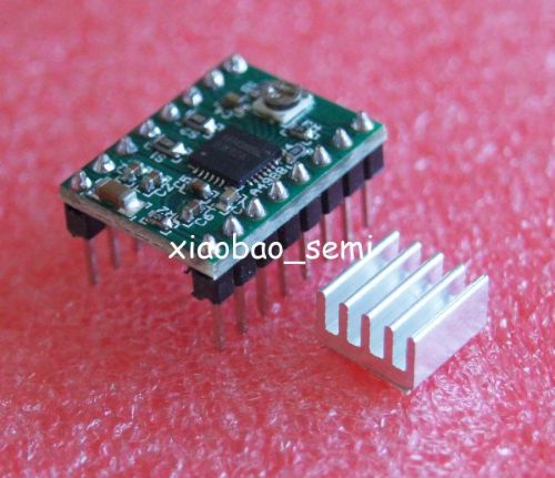 A4988 Stepper Motor Driver Module 3D Printer Polulu StepStick RAMPS RepRap