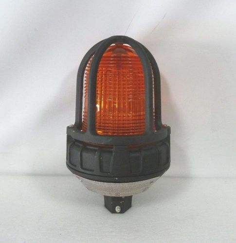 Federal Signal Corporation Hazardous Location Warning Light - 151XST (Amber)