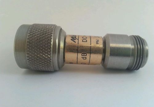 MACOM Attenuator DC-18GHz 10dB