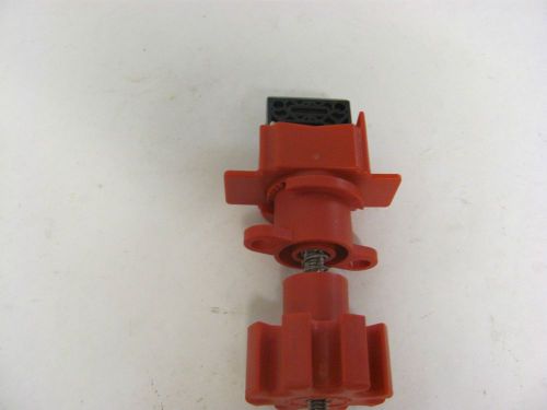 BRADY 51394 SMALL UNIV VALVE LOCKOUT