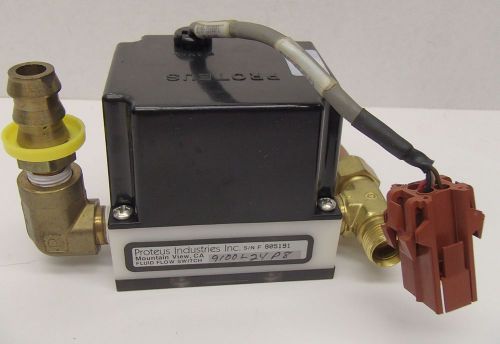 Amat 0190-35606 water flow switch proteus 9100l24p8  set: 0.1gpm 0190-35606p1 for sale