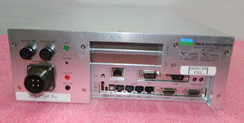 TEL ECC2  Controller MC Rack  3D80-000766-V1