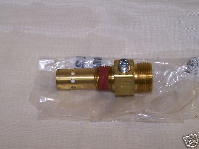 AIR-COMPRESSOR In-Tank Check Valve 1/2 MPT x 3/4 Comp