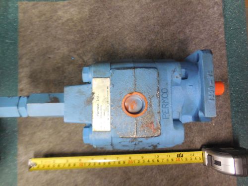 NEW PERMCO/ HYDROLEC HYDRAULIC PUMP # PBP5100-23-RV