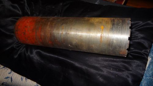 6&#034; hilti core drill bit