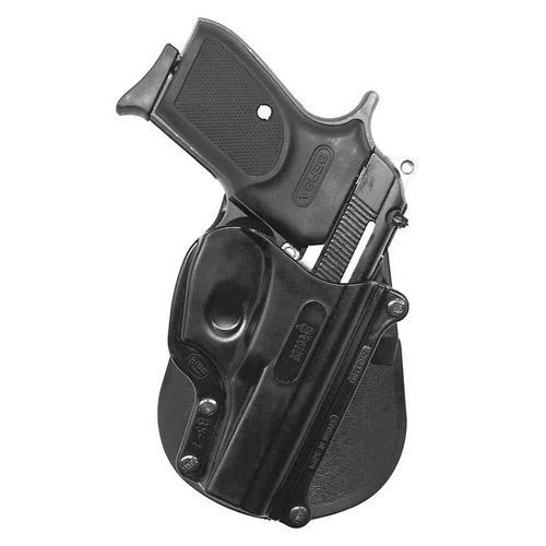 Fobus BS2 Black RH Standard Paddle Bersa Thunder / Firestorm 380 Gun Holster