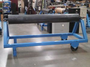 A-frame trolley  material handling 107&#034; x 40 1/2 &#034;x 42&#034; with  wheels on one  end for sale