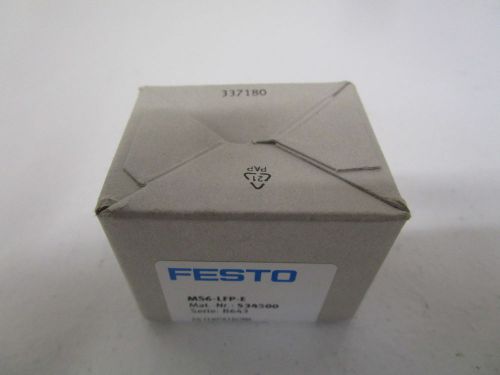 FESTO MS6-LFP-E FILTER CARTRIDGE *FACTORY SEALED*