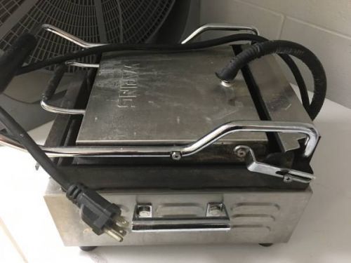 waring panini grill