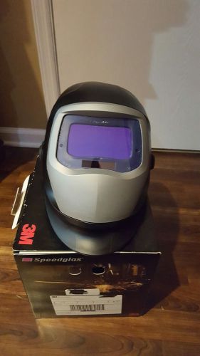 Welding Helmet - 9100XX New in box, Tig mig certified