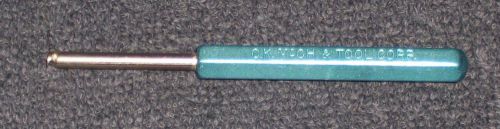 JUW-1 Wire Unwrap Tool by O. K. Mach. &amp; Tool Corp. OK Machine &amp; Tool