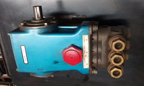 Cat Pump - Model 53 - No reserve