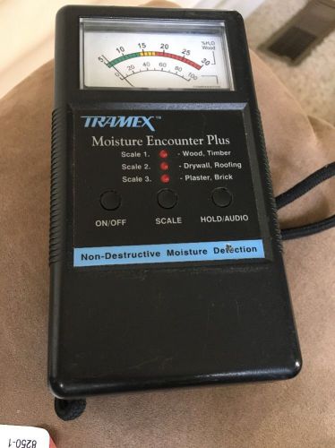 Tramex Moisture Encounter Plus