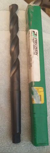 PTD Precision Twist Drill 1- 43/64&#034; No.2 Taper Shank Drill Bit 20043 209