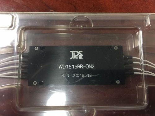 JDS Fitel WD1515RR-ON2 Band-Split WDM Coupler