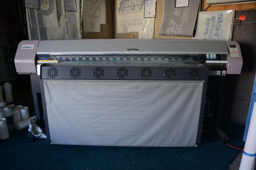 Mimaki Large formatt printer