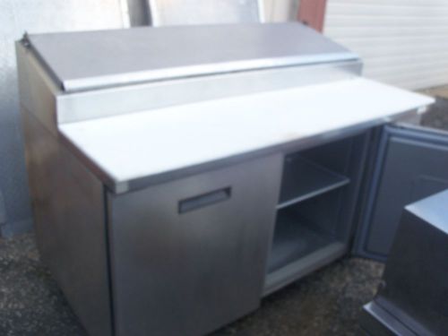 4 UNITS REFRIGERATION PACKAGE  SANDWICH UNIT WORKTOP REFRIGERATION