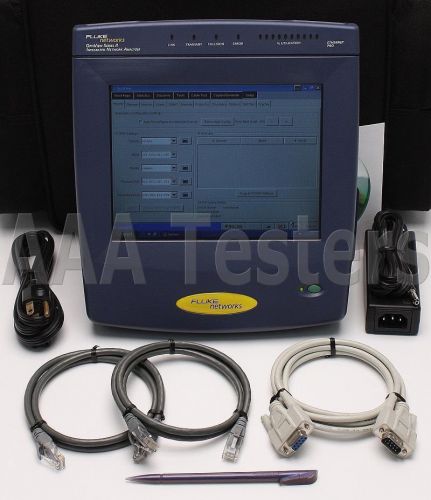 Fluke Networks OptiView Series II Ethernet PRO 2 OPVS2-PRO OPVS2