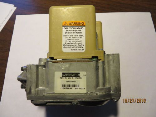 Honeywell SV9501M8129 Furnace SmartValve  Gas Valve