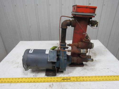 Scot 1451 2 Hp  Process/Circulation Centrifugal Pump W/Heater Tank