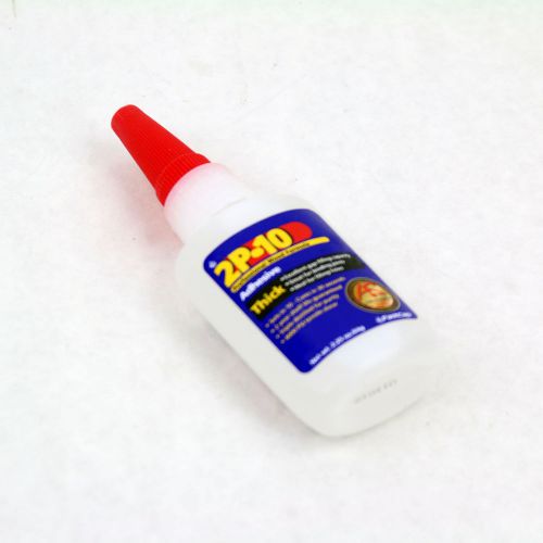 FastCap 80208 2P-10 Professional 2 Oz Thick Wood Adhesive Glue