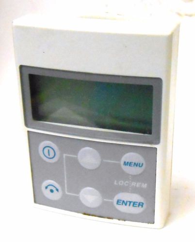 ABB ACS100-PAN DIGITAL PROGRAMMABLE KEYPAD FOR ABB400 SERIES INVERTER