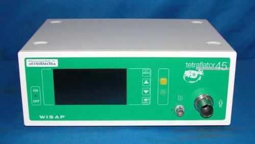 Wisap 7083 Tetraflator 45 45l Insufflator,