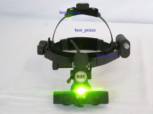 Led Binocular Indirect Ophthalmoscope With Rechargeable Export Quality