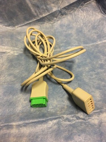 GE MULTI-LINK REF 2017003-001 5-Lead ECG TRUNK CABLE E9002ZB