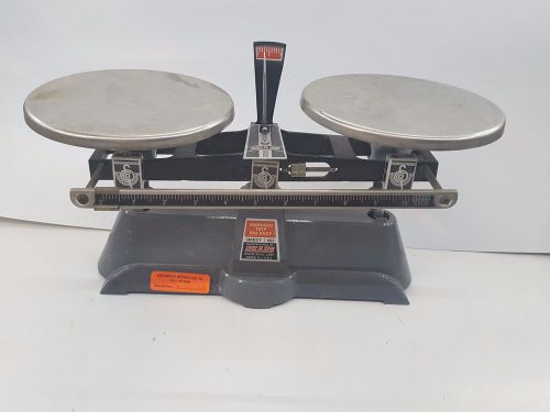 Ohaus harvard trip balance scale 2kg - 5lb capacity mechanical beam scale for sale