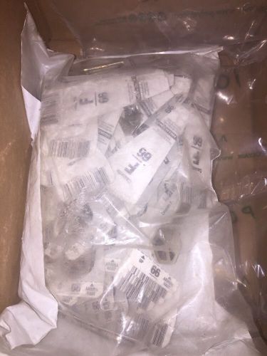 LOT OF 100+ HILLMAN #66 KEY BLANK CASSETTE F