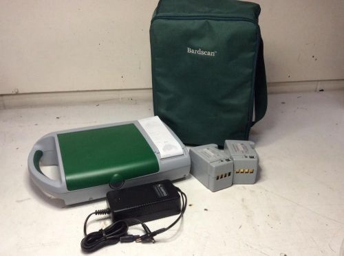 Bard Bardscan  Bladder Scanner Mediwatch