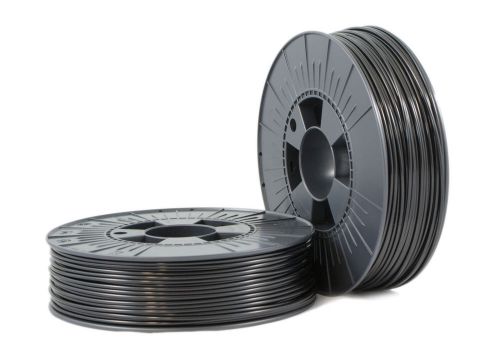 ABS-X 2,85mm black ca. RAL 9017 0,75kg - 3D Filament Supplies