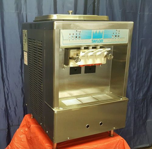 &gt;&gt;&gt; taylor 161 counter top ice cream machine soft serve &lt;&lt;&lt;  beautiful &gt;&gt;&gt; for sale