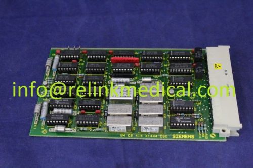 8402414X1444 Siemens D50 BOARD Model- Multistar