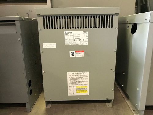 General electric ge transformer 45 kva pri 480v sec 208y/120 3 ph 9t83b3873 for sale