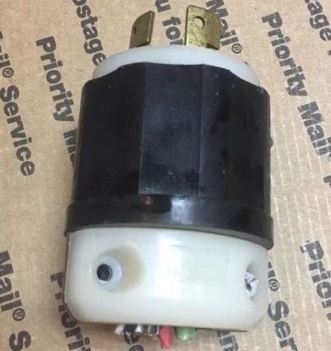 LEVITON  Plug, 120/208V, 20A, 4P, 3PH