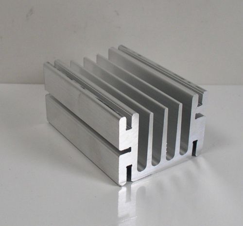 Fischer Elektronik SK 68 / 65 AL Heat Sink Extruded Aluminum