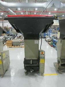 Rapid/Conair CR-617 Granulator w/ Baldor 2.2-kW Motor