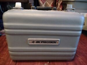 B &amp; K BK Precision CRT Video Display Tester Rejuvenator 480 case