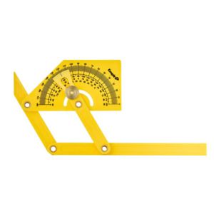 Polycast Protractor/Angle Finder