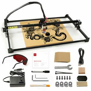 NEJE Master 2S max 30W USB CNC Laser Engraver Marking Machine Wood Cutter DIY