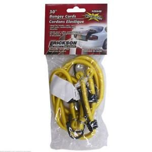 Erickson 30&#034; Bungee Cord Polybagged 2Pcs 06648