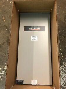 Generac 10000011659 200 Amp 120/240V Automatic Transfer Switch