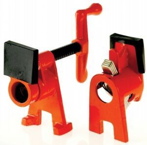 Bessey .50in. H Series Pipe Clamp  BPC-H12